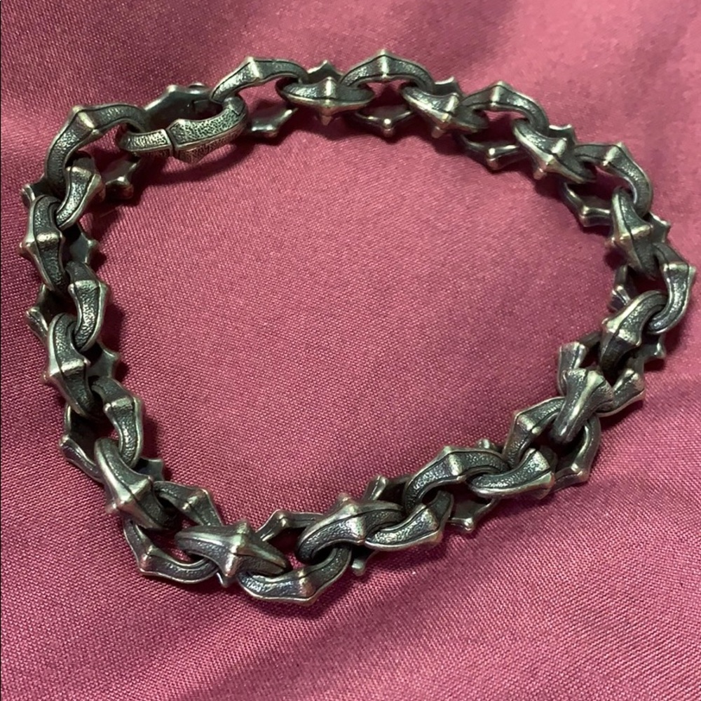 David Yurman Armory bracelet